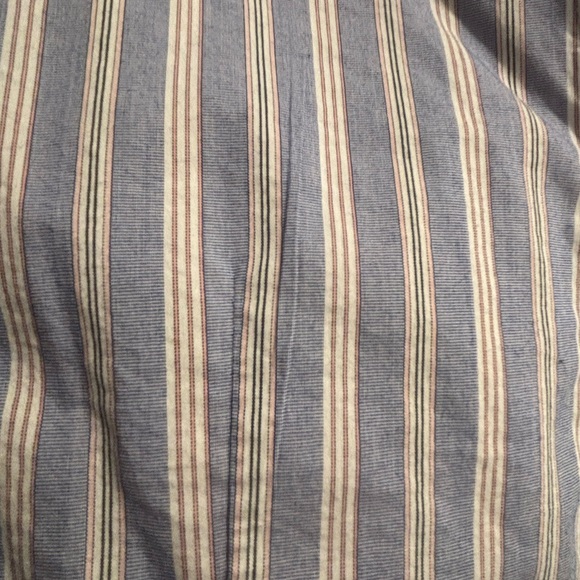 Work button down blouse - Picture 3 of 4